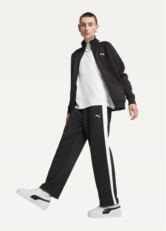 Спортивні штани чоловічі PUMA T7 ALWAYS ON Track Pants чорного кольору