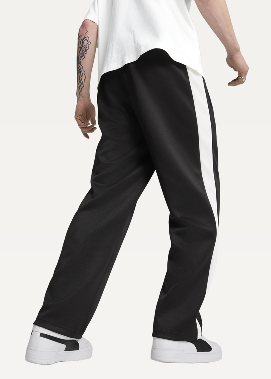 Спортивні штани чоловічі PUMA T7 ALWAYS ON Track Pants чорного кольору