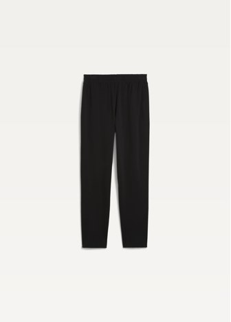 Штани спортивні чоловічі PUMA ESS No. 1 Logo Jersey Pants чорного кольору