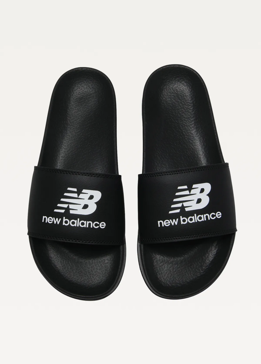 Шльопанці New Balance 50 Unisex чорного кольору