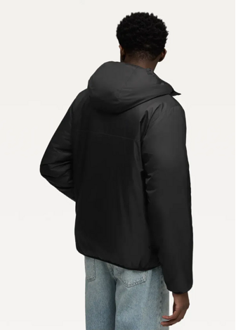 Куртка чоловіча PUMA ESS Light Padded Jacket чорного кольору