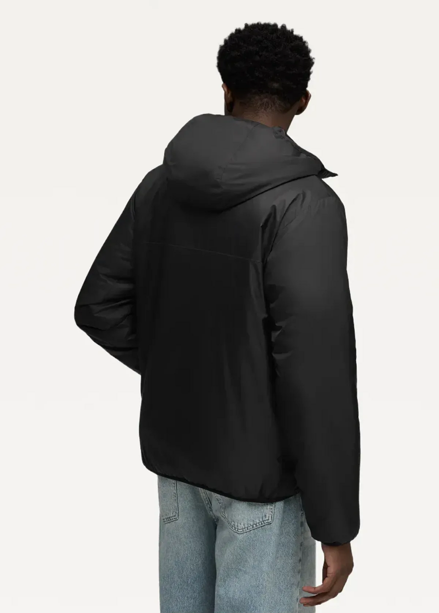 Куртка чоловіча PUMA ESS Light Padded Jacket чорного кольору