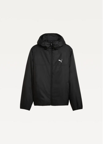 Куртка чоловіча PUMA ESS Light Padded Jacket чорного кольору