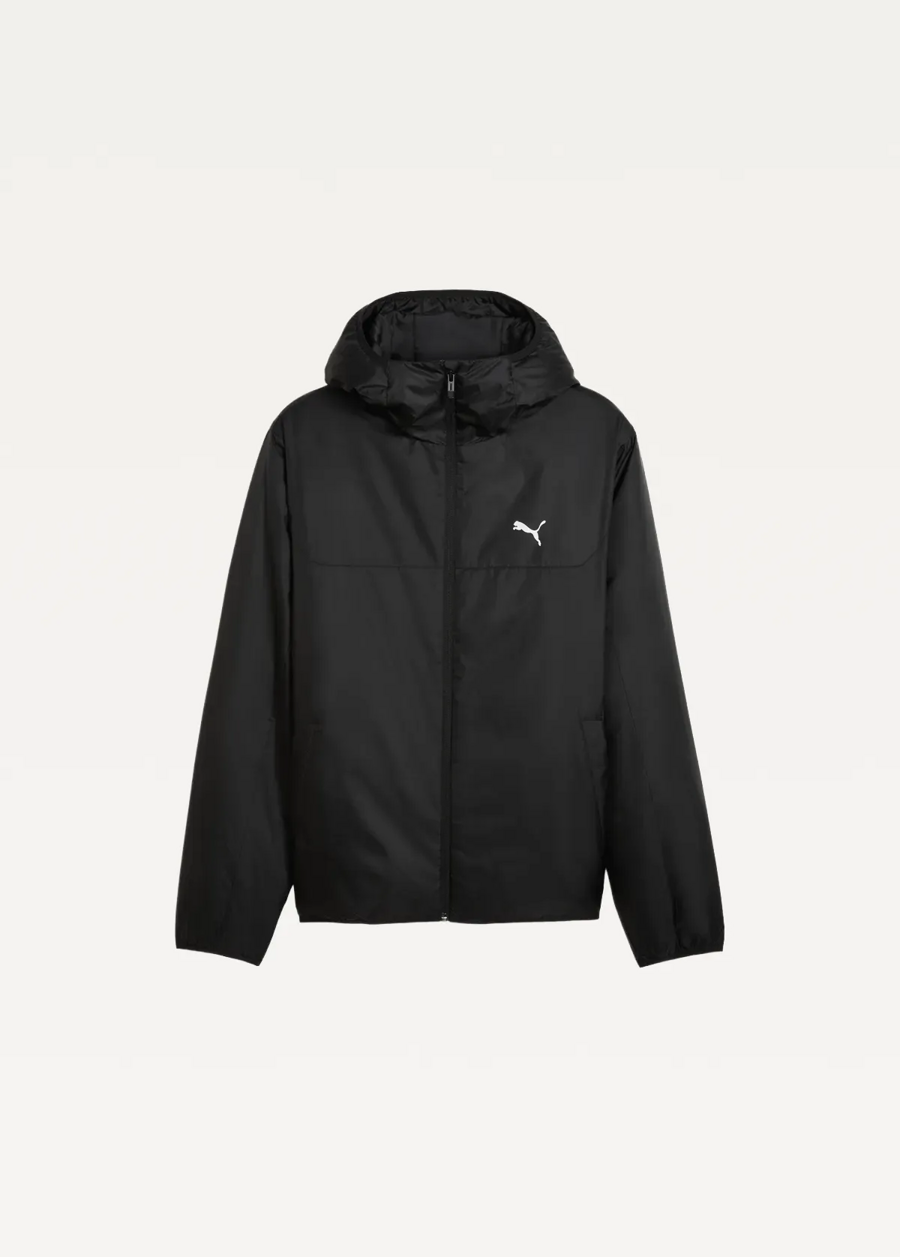 Куртка чоловіча PUMA ESS Light Padded Jacket чорного кольору