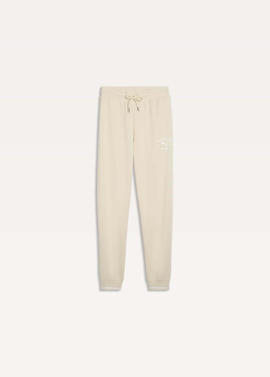 Спортивні штани чоловічі PUMA CLASS Sweatpants Alpine Snow