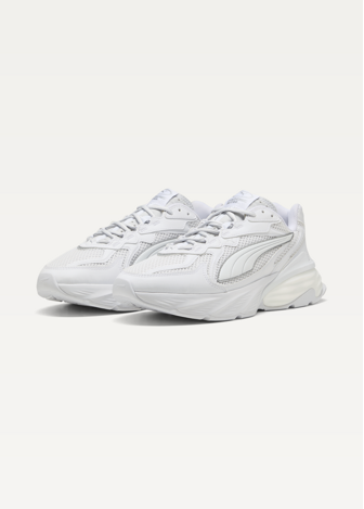 Кроссовки PUMA Fade Nitro LS Unisex PUMA White-PUMA Silver