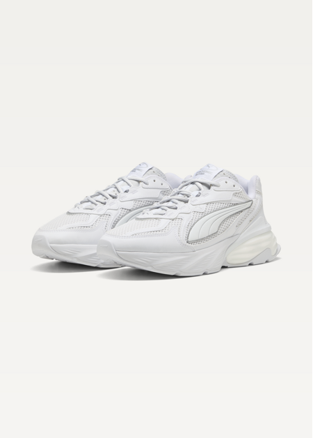 Кроссовки PUMA Fade Nitro LS Unisex PUMA White-PUMA Silver