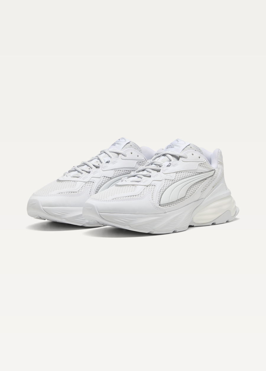 Кроссовки PUMA Fade Nitro LS Unisex PUMA White-PUMA Silver