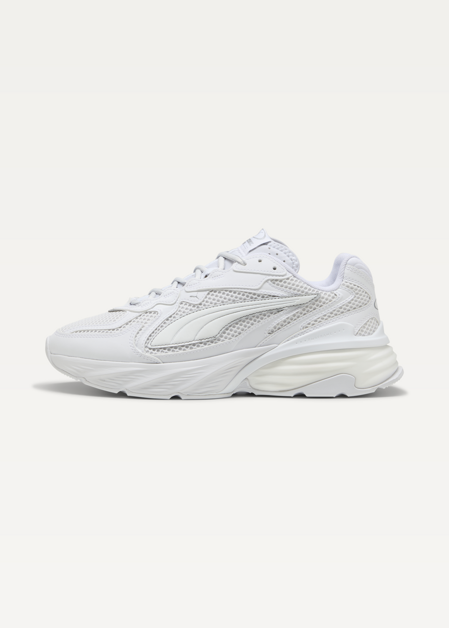 Кроссовки PUMA Fade Nitro LS Unisex PUMA White-PUMA Silver
