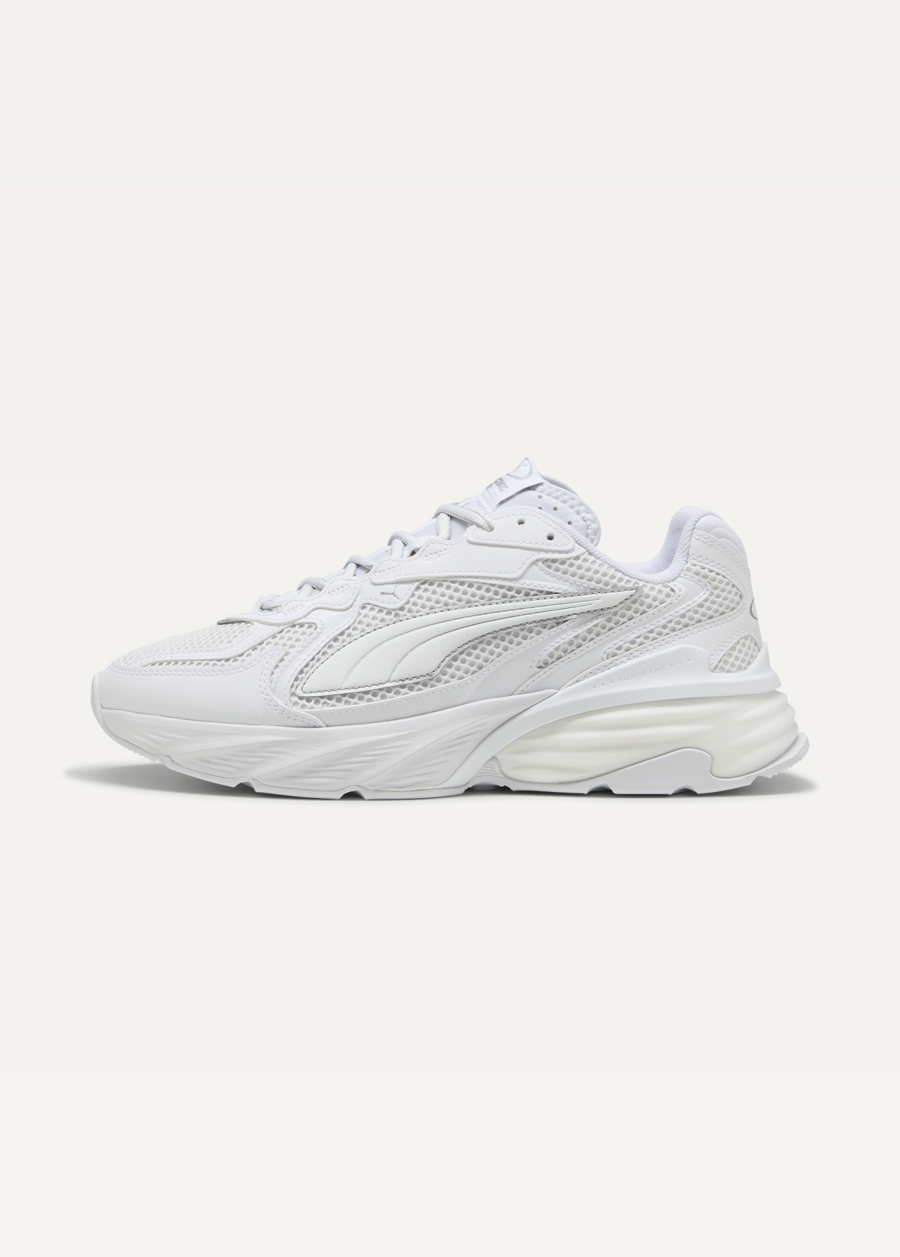 Кроссовки PUMA Fade Nitro LS Unisex PUMA White-PUMA Silver