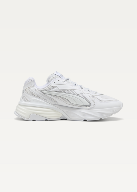 Кроссовки PUMA Fade Nitro LS Unisex PUMA White-PUMA Silver