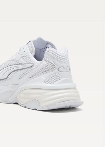 Кроссовки PUMA Fade Nitro LS Unisex PUMA White-PUMA Silver