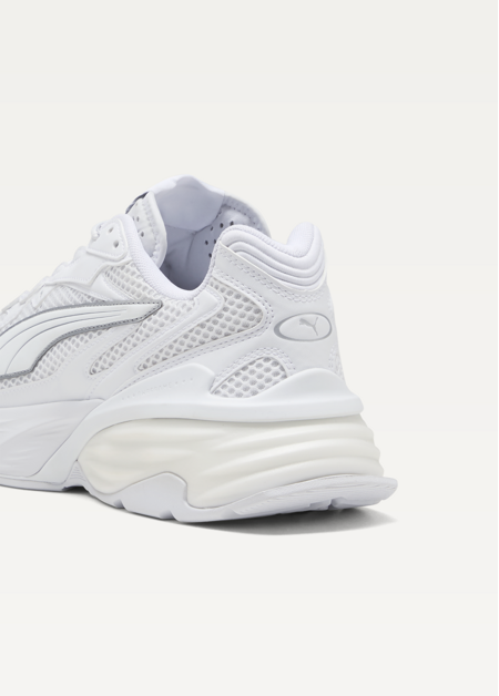 Кроссовки PUMA Fade Nitro LS Unisex PUMA White-PUMA Silver