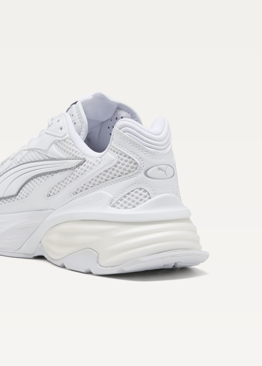 Кроссовки PUMA Fade Nitro LS Unisex PUMA White-PUMA Silver