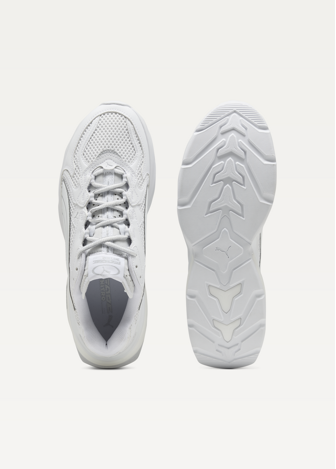 Кроссовки PUMA Fade Nitro LS Unisex PUMA White-PUMA Silver