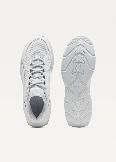 Кроссовки PUMA Fade Nitro LS Unisex PUMA White-PUMA Silver