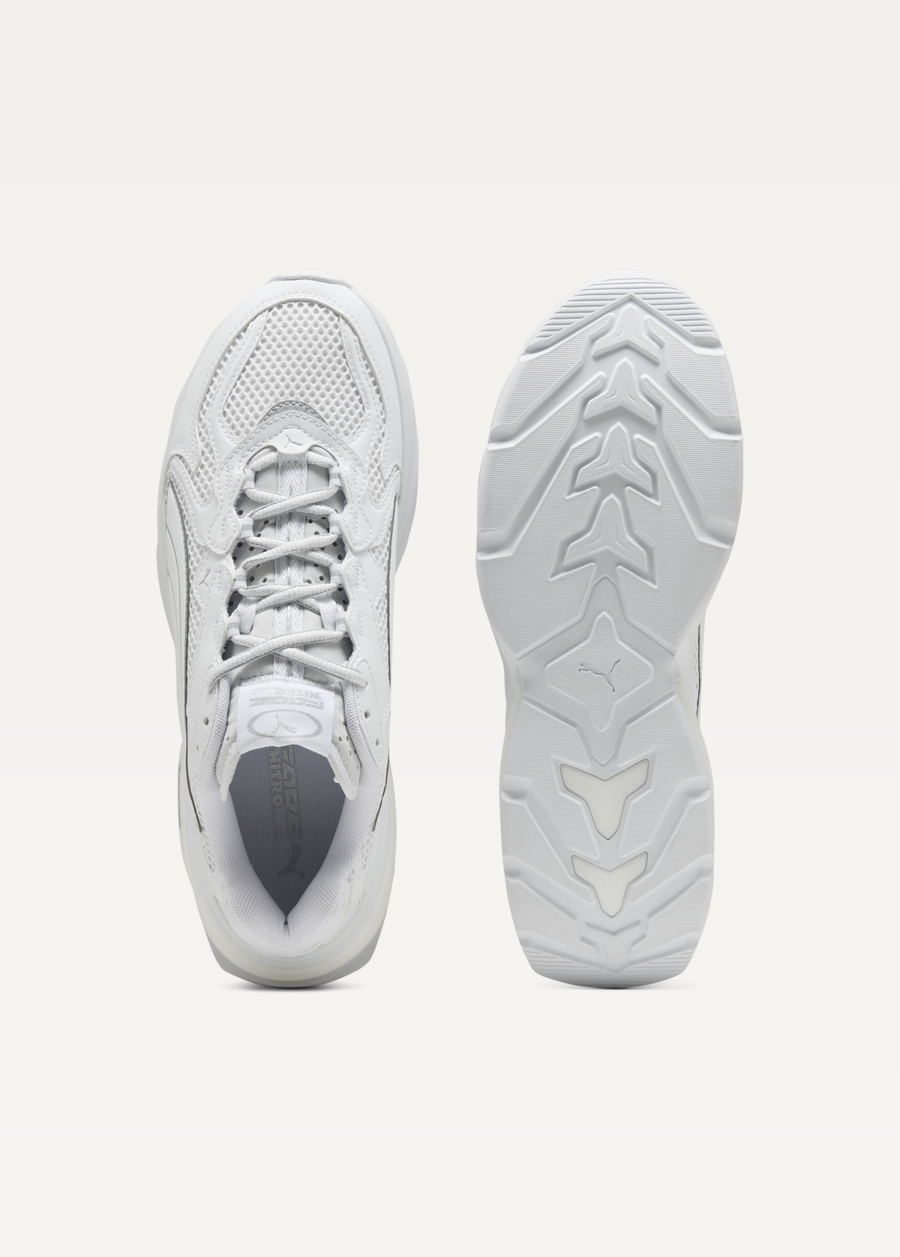 Кроссовки PUMA Fade Nitro LS Unisex PUMA White-PUMA Silver