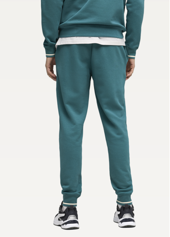 Спортивні штани чоловічі PUMA CLASS Sweatpants Emerald Ice