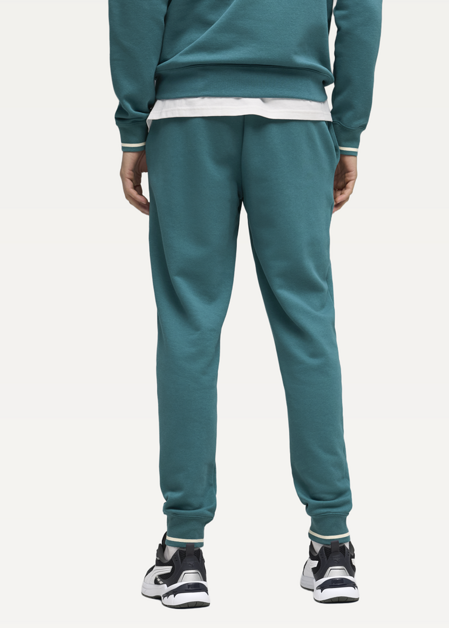 Спортивні штани чоловічі PUMA CLASS Sweatpants Emerald Ice