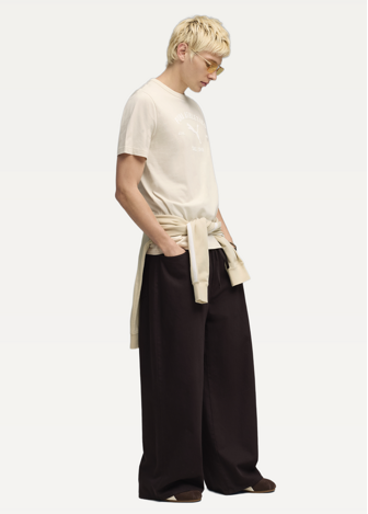 Футболка чоловіча PUMA CLASS Graphic Tee Alpine Snow