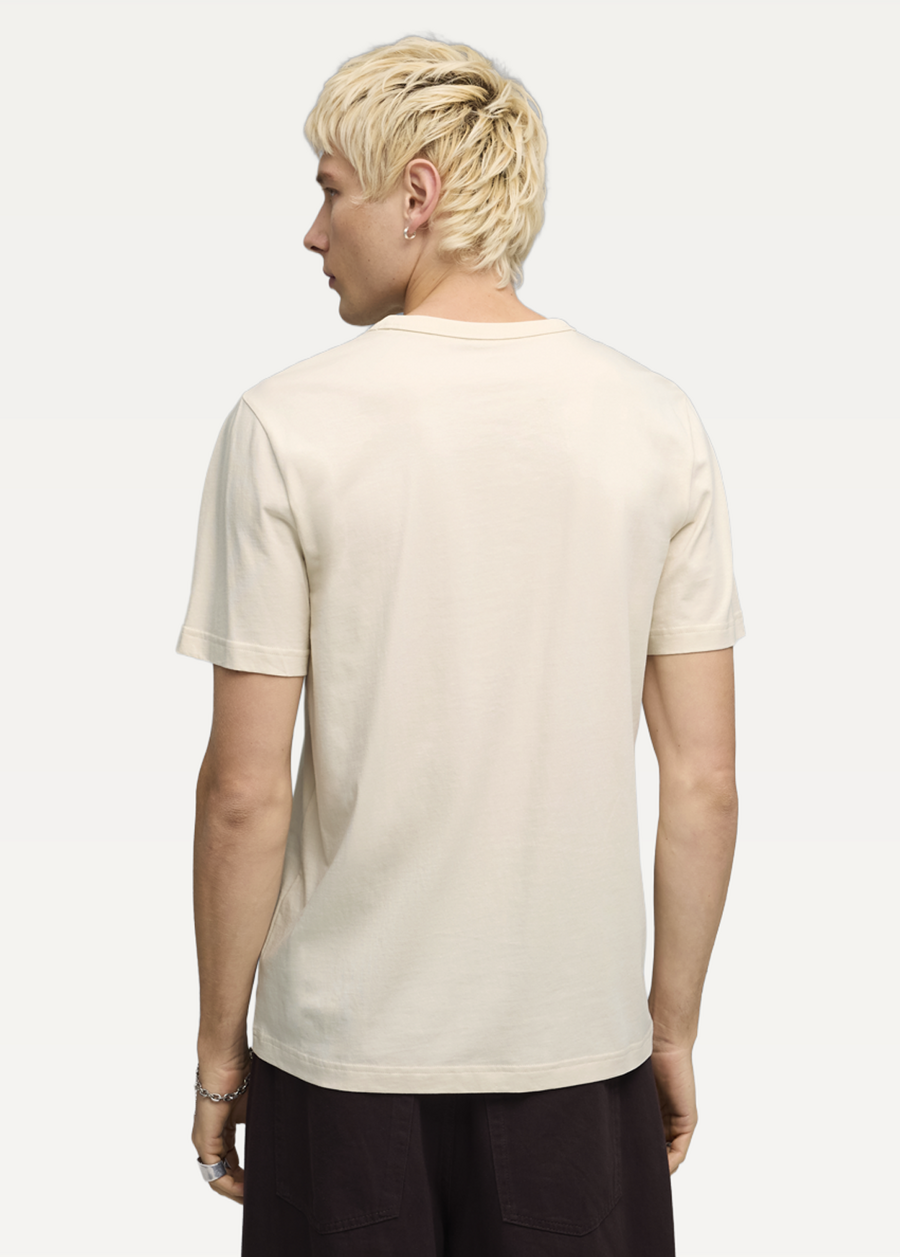 Футболка чоловіча PUMA CLASS Graphic Tee Alpine Snow