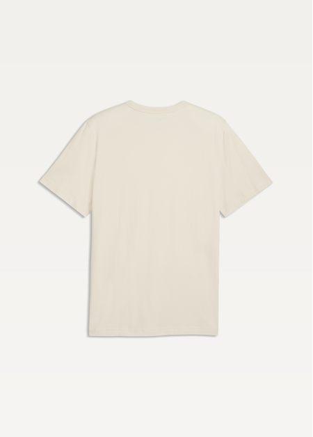 Футболка чоловіча PUMA CLASS Graphic Tee Alpine Snow