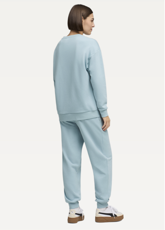 Спортивный женский костюм PUMA Relaxed Sweat Suit Seafoam