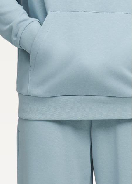 Спортивний костюм жіночий PUMA Relaxed Sweat Suit Seafoam