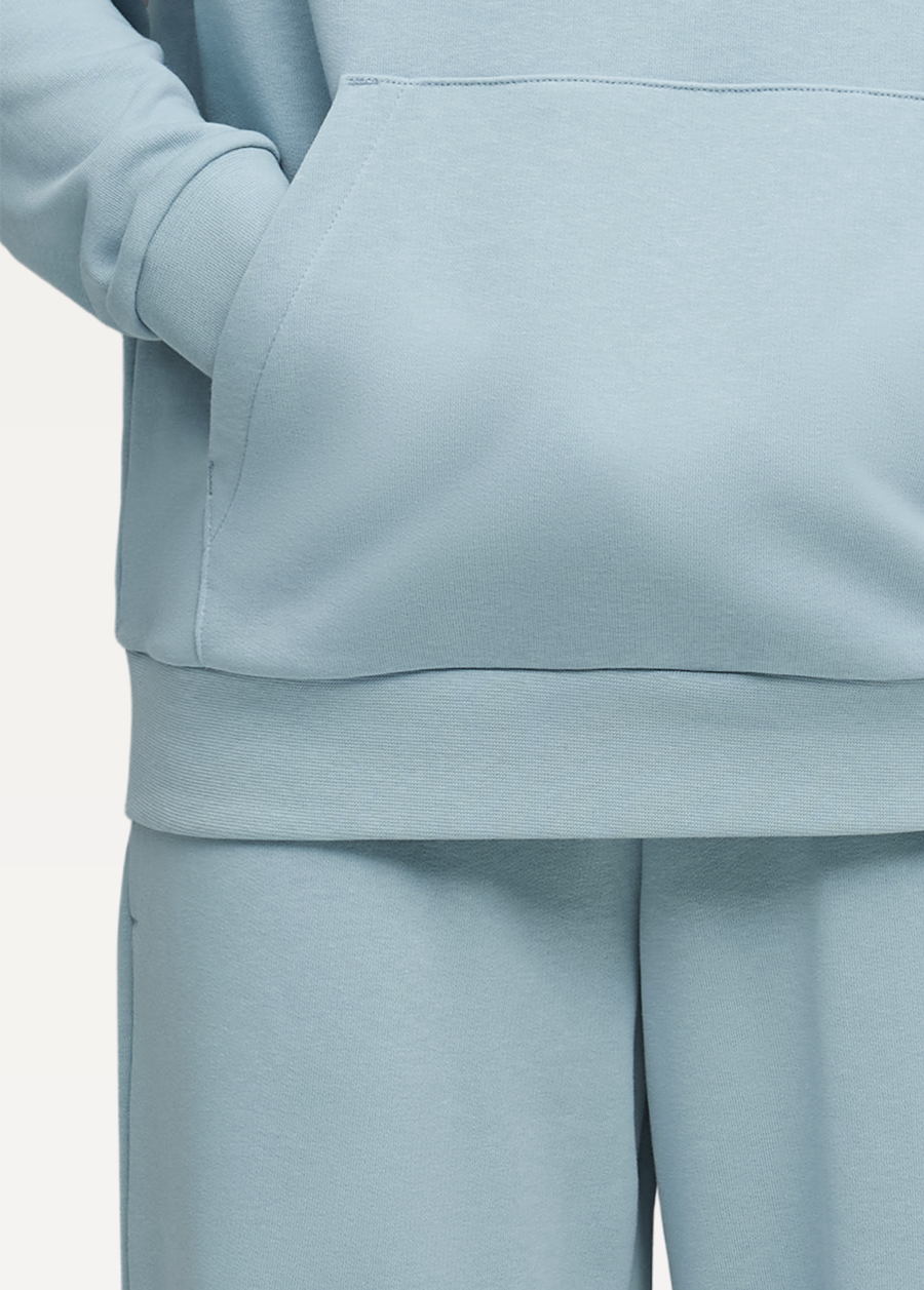 Спортивный женский костюм PUMA Relaxed Sweat Suit Seafoam