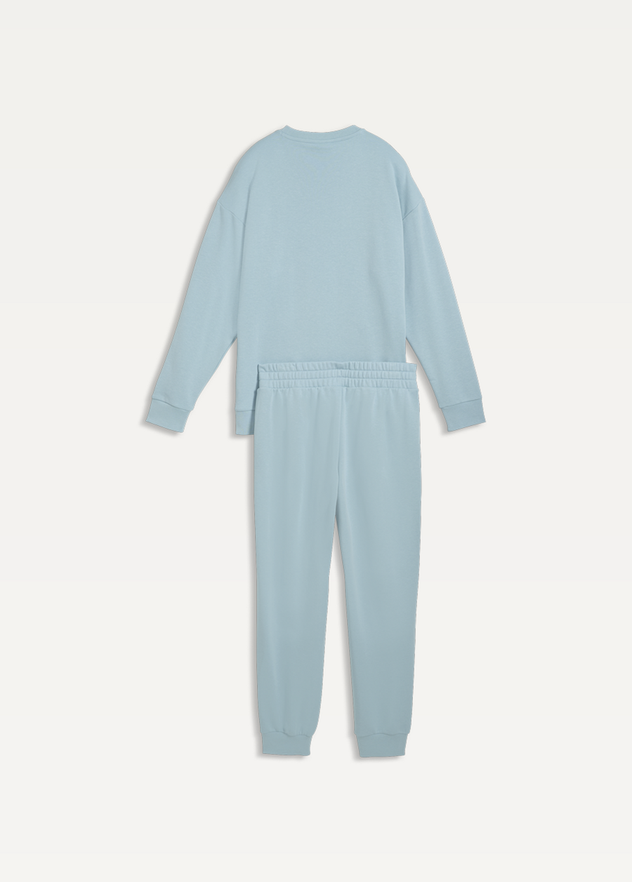 Спортивный женский костюм PUMA Relaxed Sweat Suit Seafoam