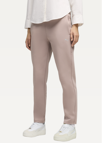 Спортивный женский костюм EVOSTRIPE Sweatpants DK op Sandstone