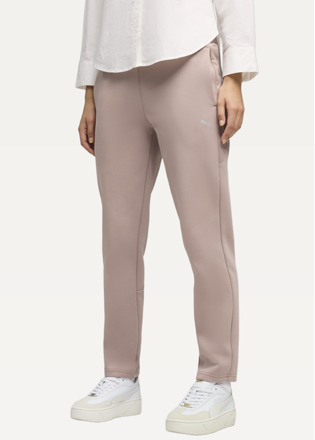 Спортивний костюм жіночий EVOSTRIPE Sweatpants DK op Sandstone