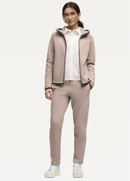 Спортивний костюм жіночий EVOSTRIPE Sweatpants DK op Sandstone