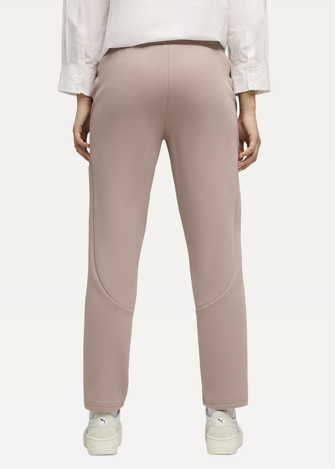 Спортивный женский костюм EVOSTRIPE Sweatpants DK op Sandstone