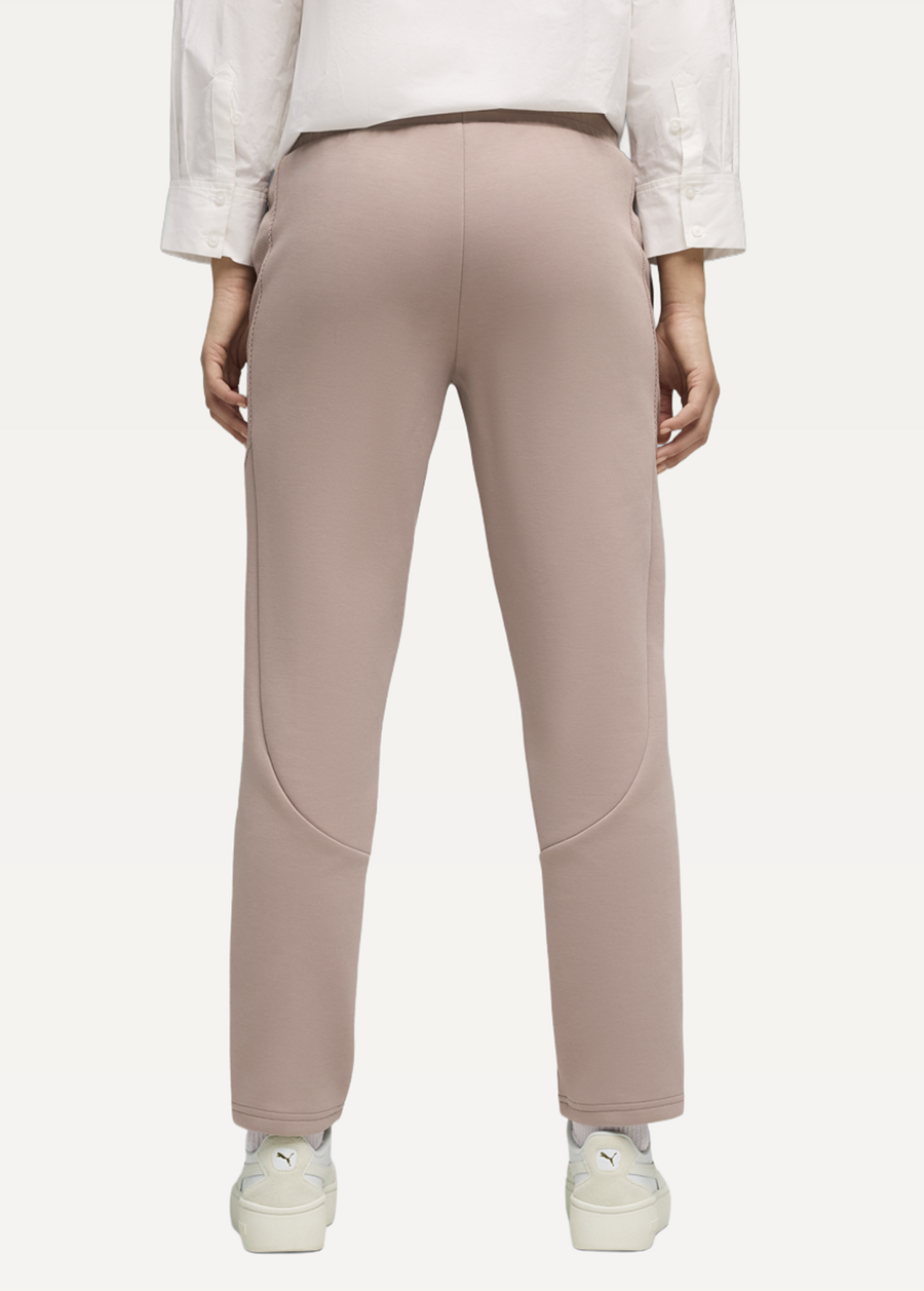 Спортивный женский костюм EVOSTRIPE Sweatpants DK op Sandstone