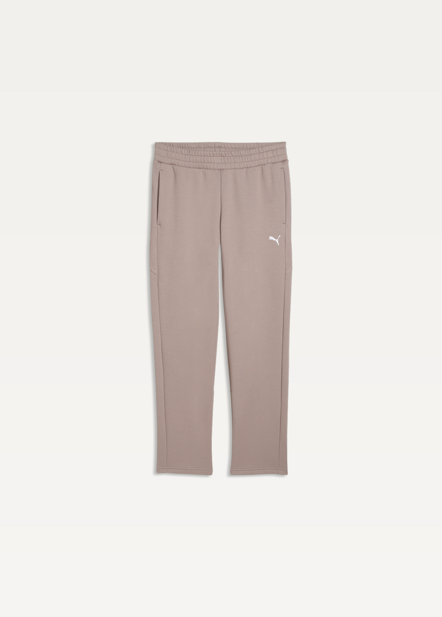 Спортивный женский костюм EVOSTRIPE Sweatpants DK op Sandstone