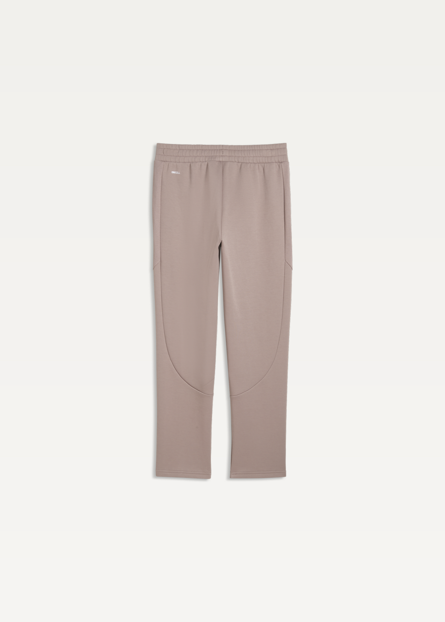 Спортивный женский костюм EVOSTRIPE Sweatpants DK op Sandstone