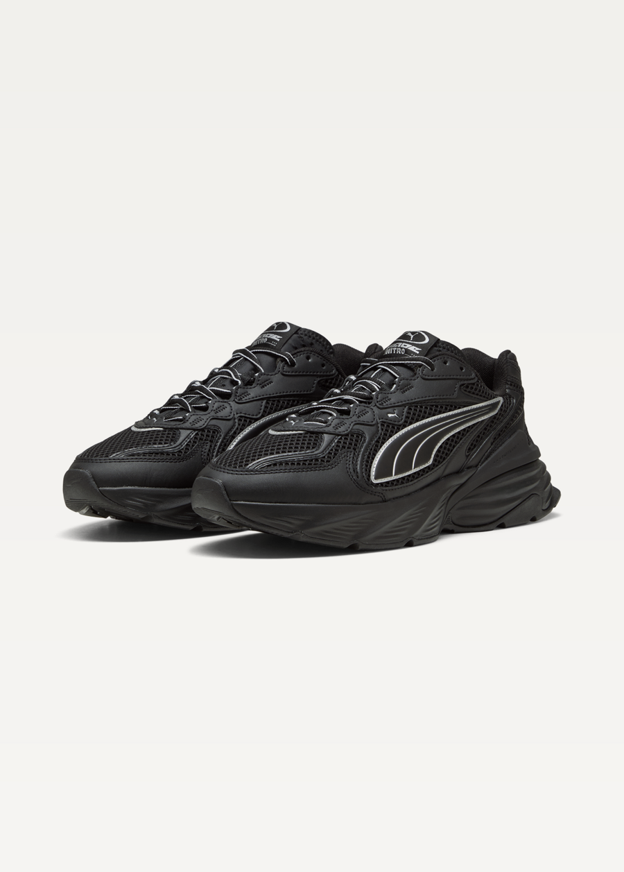 Кросівки PUMA Fade Nitro LS Unisex PUMA Black-PUMA Silver