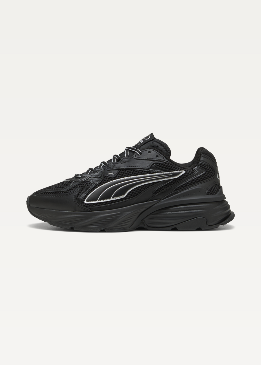 Кросівки PUMA Fade Nitro LS Unisex PUMA Black-PUMA Silver