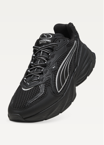 Кросівки PUMA Fade Nitro LS Unisex PUMA Black-PUMA Silver