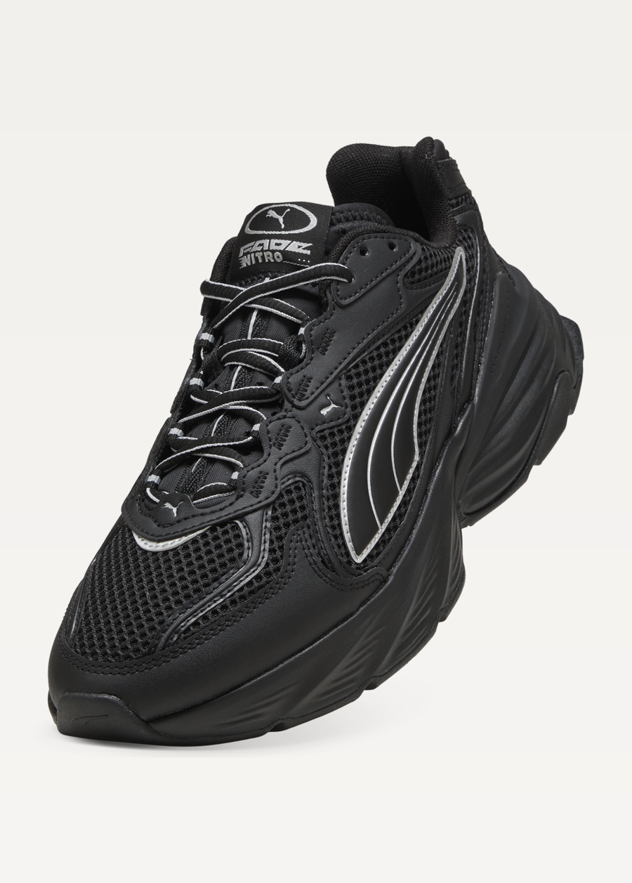 Кросівки PUMA Fade Nitro LS Unisex PUMA Black-PUMA Silver