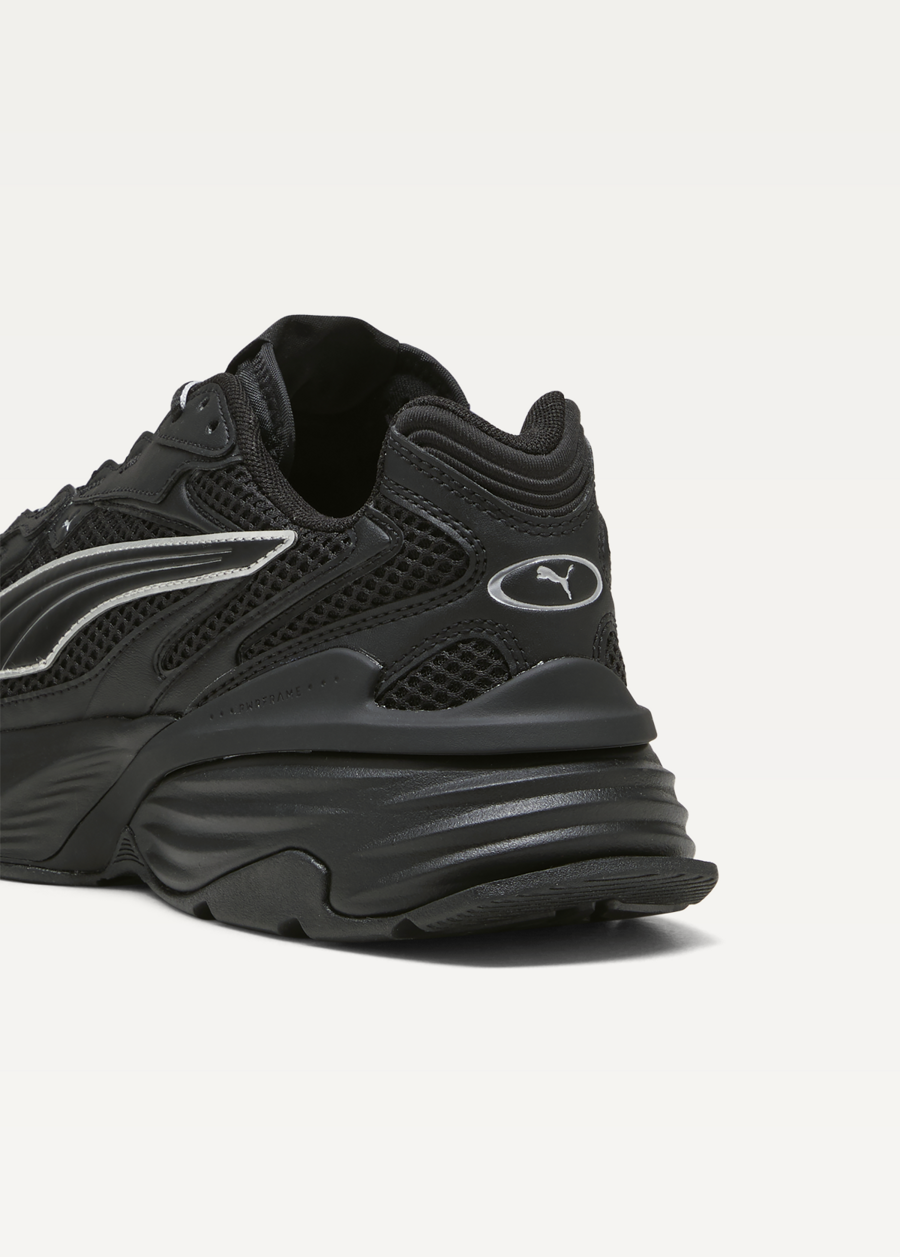 Кросівки PUMA Fade Nitro LS Unisex PUMA Black-PUMA Silver