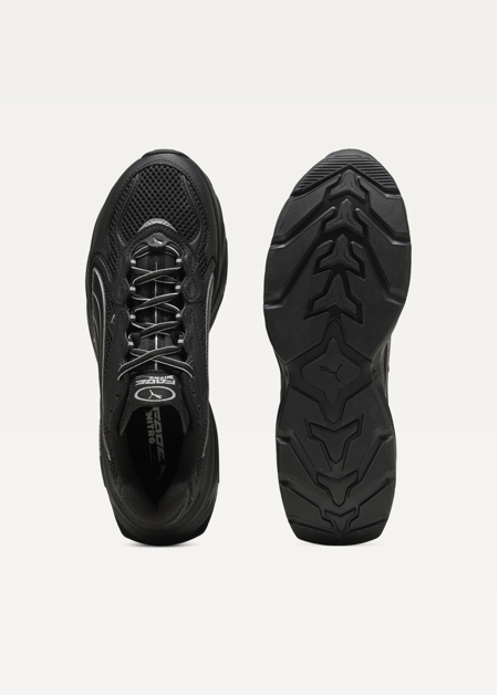 Кросівки PUMA Fade Nitro LS Unisex PUMA Black-PUMA Silver