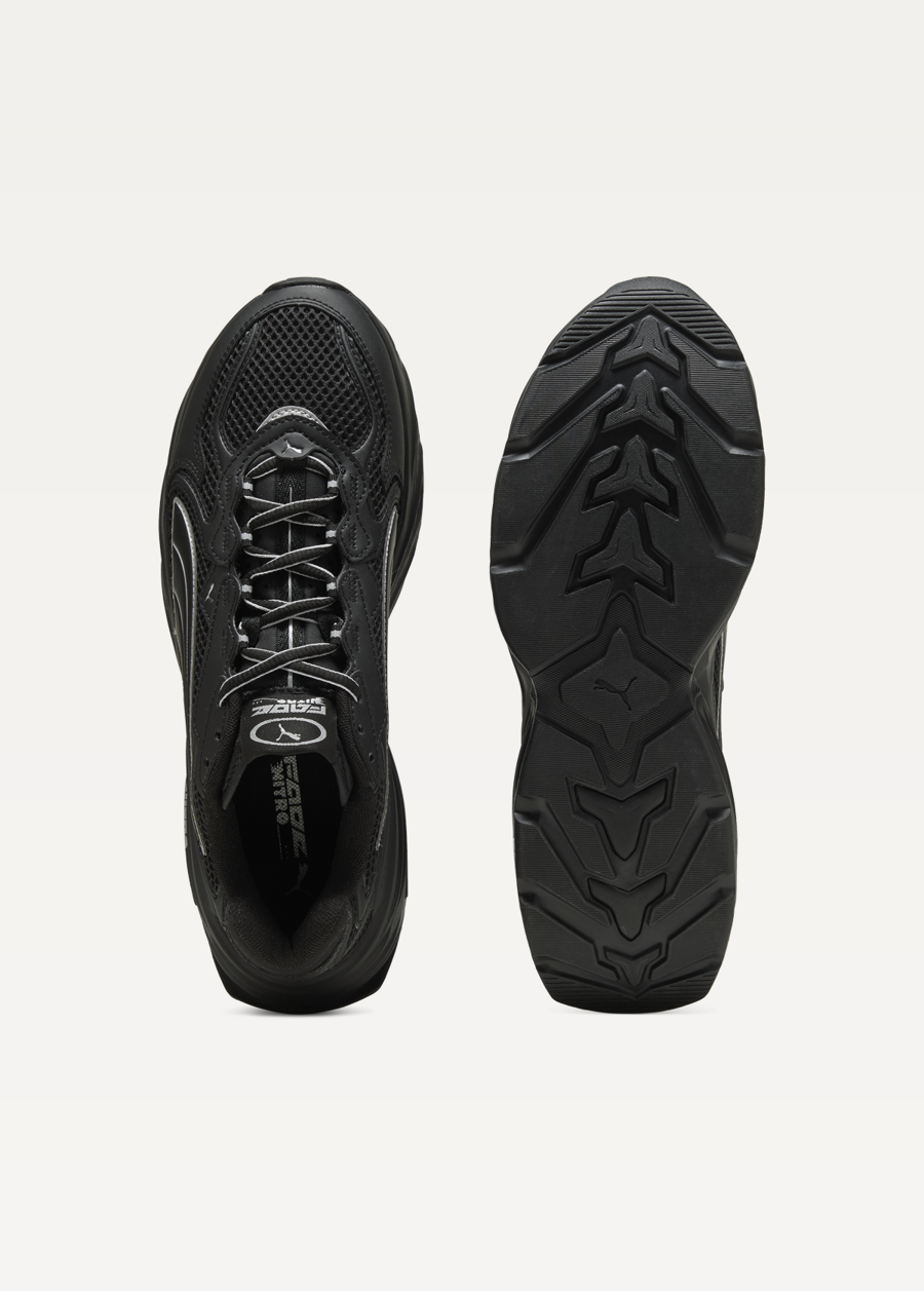 Кросівки PUMA Fade Nitro LS Unisex PUMA Black-PUMA Silver