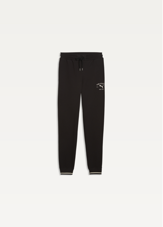 Спортивні штани чоловічі PUMA CLASS Sweatpants чорного кольору