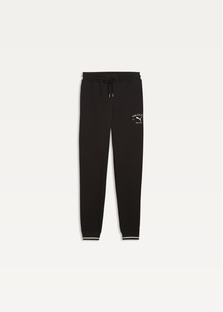 Спортивні штани чоловічі PUMA CLASS Sweatpants чорного кольору
