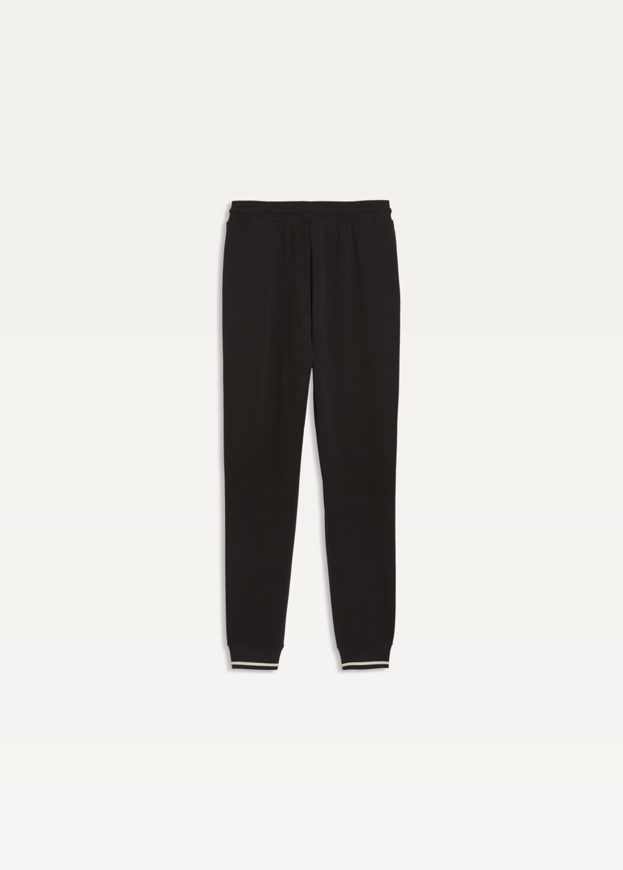 Спортивні штани чоловічі PUMA CLASS Sweatpants чорного кольору