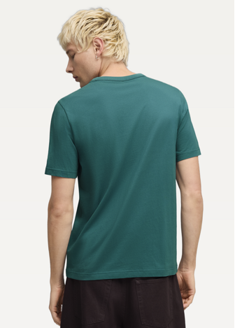 Футболка мужская PUMA CLASS Graphic Tee Emerald Ice
