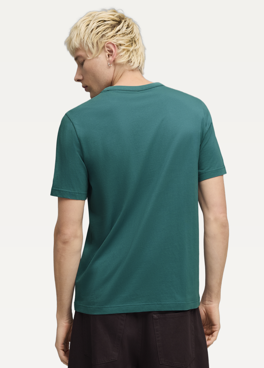 Футболка мужская PUMA CLASS Graphic Tee Emerald Ice