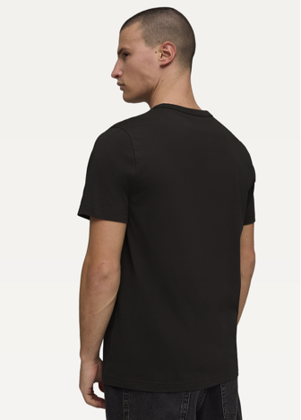 Футболка мужская PUMA CLASS Graphic Tee черного цвета